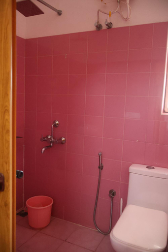 Bathroom, Kadalamma Beach Homestay, Alappuzha