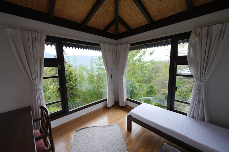 Bedroom 3, Red Panda Jungle Camp - A Unit of Davinchi Homes Pvt Ltd, West Sikkim