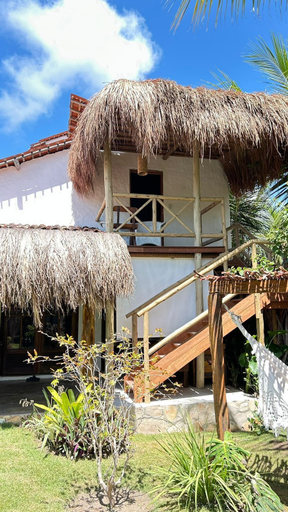 Front of property, Pousada Tatuamar - Café & Bistrô, Porto de Pedras