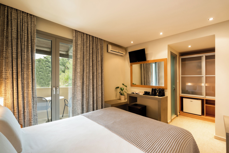 Bedroom 3, Astoria Hotel, Thessaly
