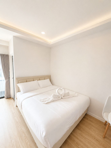 Room 1, J hondo Apartment, Muang Khon Kaen