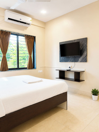 Room 4, Hotel Second House New Town Kolkata, North 24 Parganas