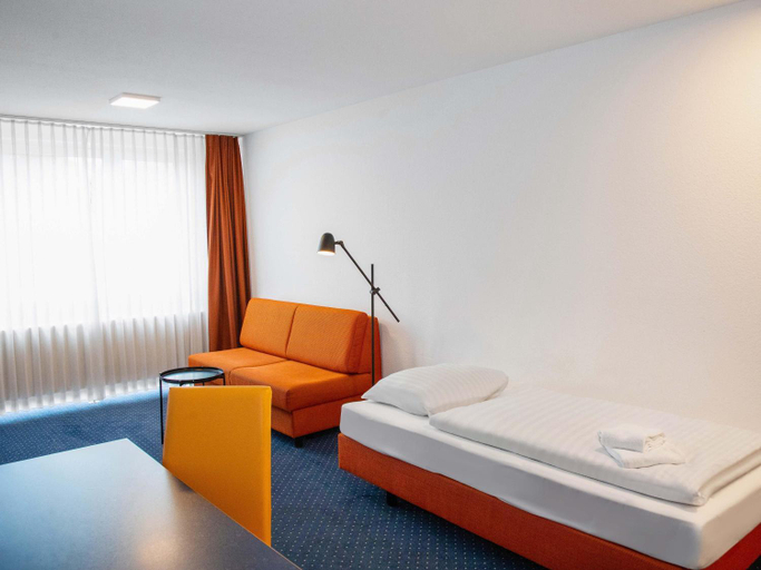 Bedroom 3, Achat Hotel Dresden Altstadt, Dresden
