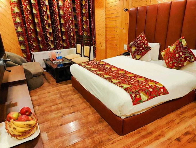 Room 2, The Lidder Resorts, Anantnag