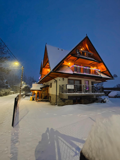 Exterior & Views 1, Willa Niezapominajka, Tatra
