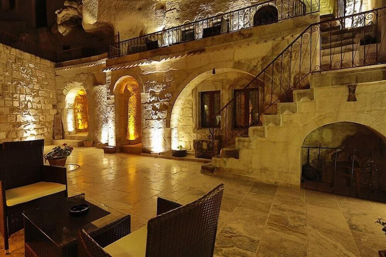 Food & Drinks 5, Erenbey Cave Hotel, Nevşehir