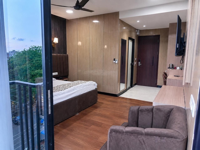 Room 5, Hotel JD Marriott, Sirsa