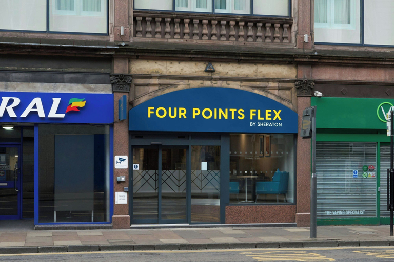 Exterior & Views 2, Four Points Flex by Sheraton Edinburgh, Edinburgh