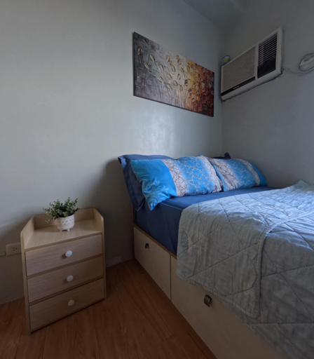 Bedroom 2, Mivesa Garden Residences, Cebu City
