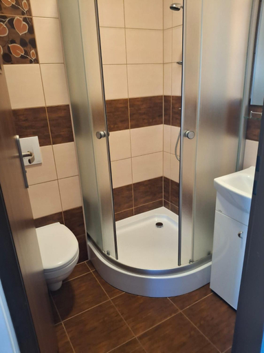 Bathroom 3, Pensjonat Markus Grzybowo, Kołobrzeg