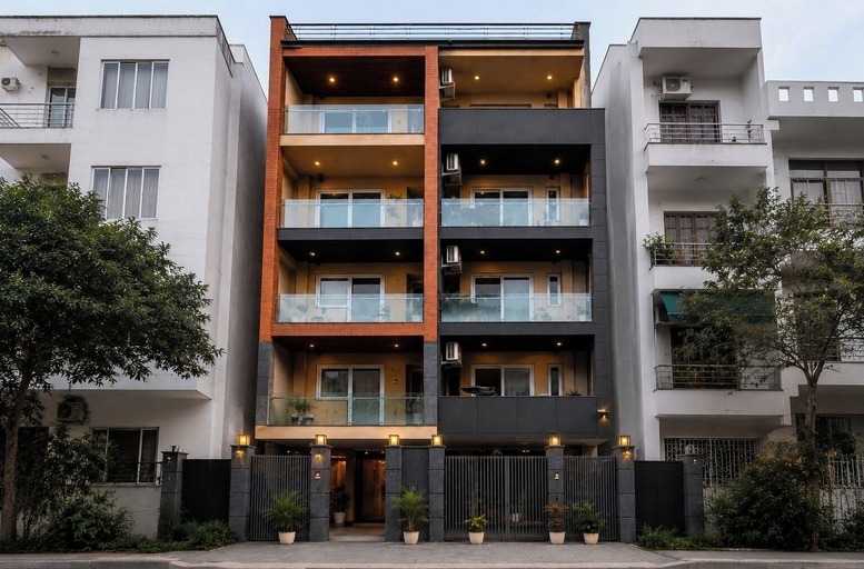 Exterior & Views 2, Lime Tree 2 Bhk Apartment Golf Course, Gurgaon