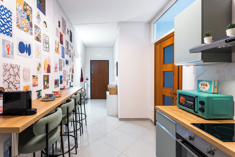 Private kitchen 5, YourHome - Casa Moscatelli Castellammare, Napoli