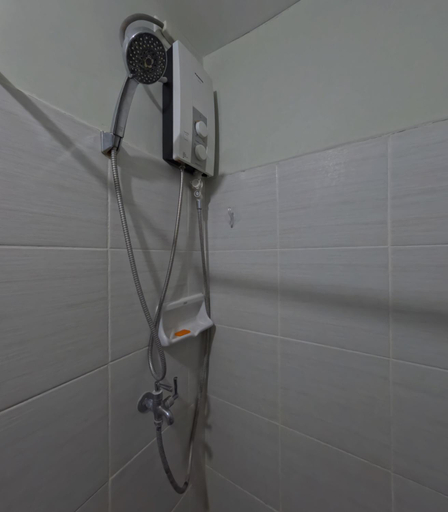 Bathroom 3, Mivesa Garden Residences, Cebu City