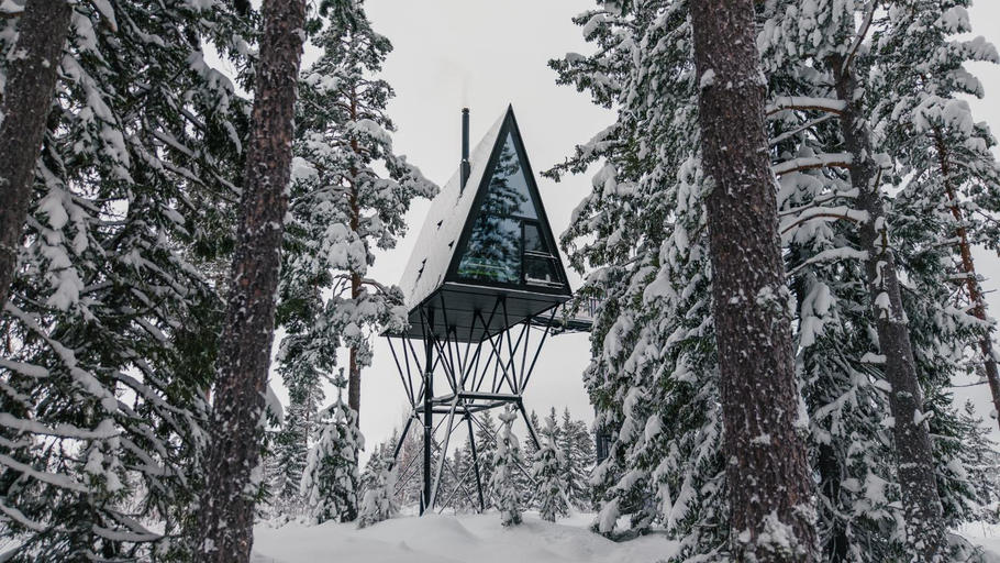 Others 5, PAN Treetop Cabins, Åsnes