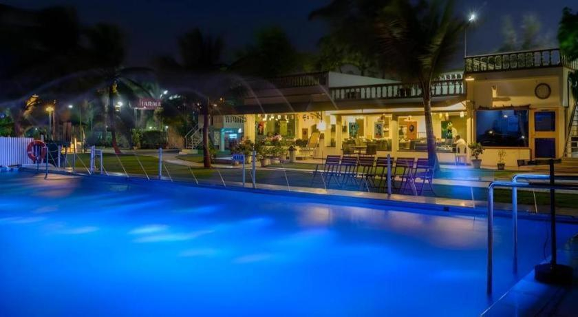 Sport & Beauty 2, Quality Inn Palms, Kachchh