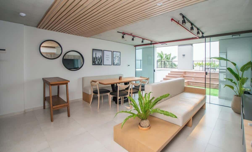Interior 4, Corporate Stays Insignia City - A43, Asunción