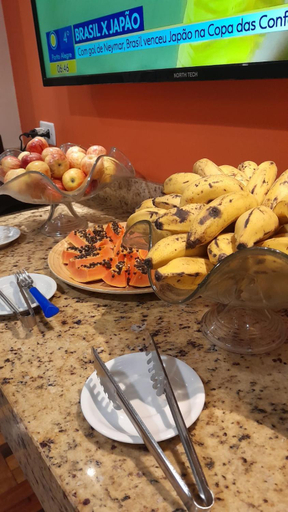 Food & Drinks 4, Hotel Erechim, Porto Alegre