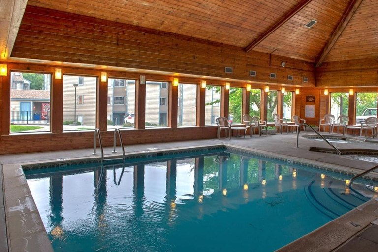 Pool 2, Fern Hollow, Sevier