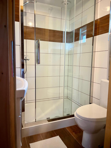 Bathroom 3, Willa Pod Orlem Jacuzzi Sauna, Tatra