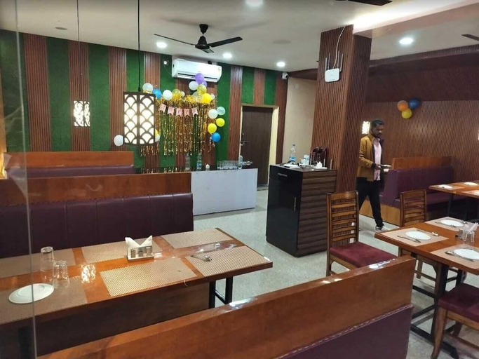 Others 3, Hotel Golden Valley, Sukma