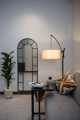 Interior 4, Apartment Luxurious & Modern Design in Almadinah, Al Madinah Al Munawwarah