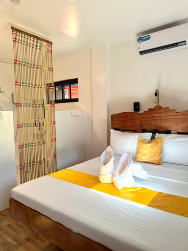 Bedroom 3, Stone Manor Inn, Busuanga