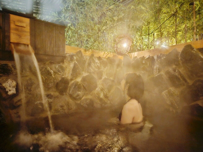 Spa 5, FloatingWhaleGapyeong PoolVillaSpaResort, Gapyeong