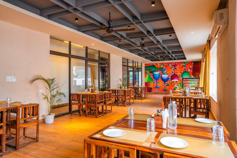 Food & Drinks 5, Moustache Select Rishikesh, Garhwal
