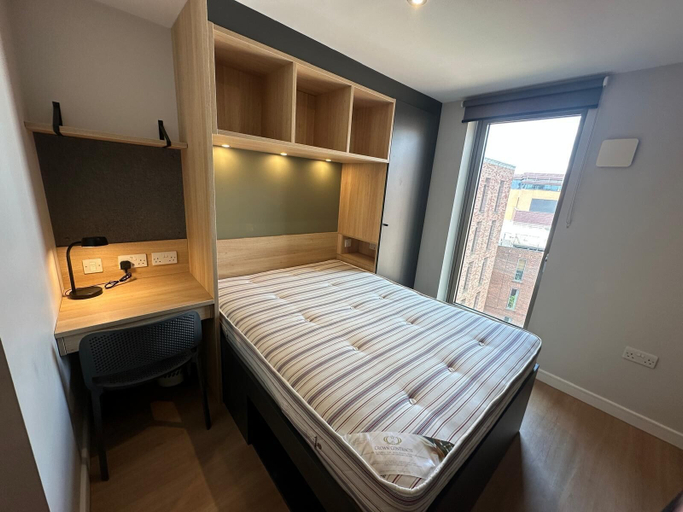Room 3, Fusion Liverpool, Sefton