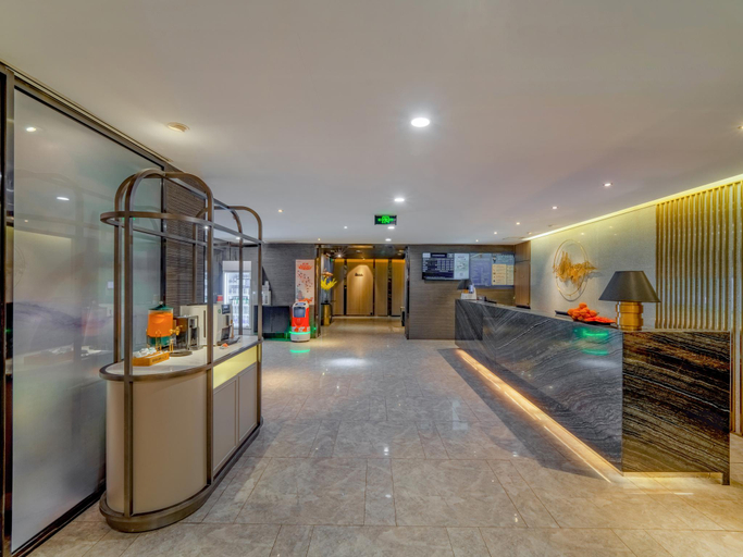 Public Area 2, Orange Hotel Hangzhou Xihu Hefang Street, Hangzhou