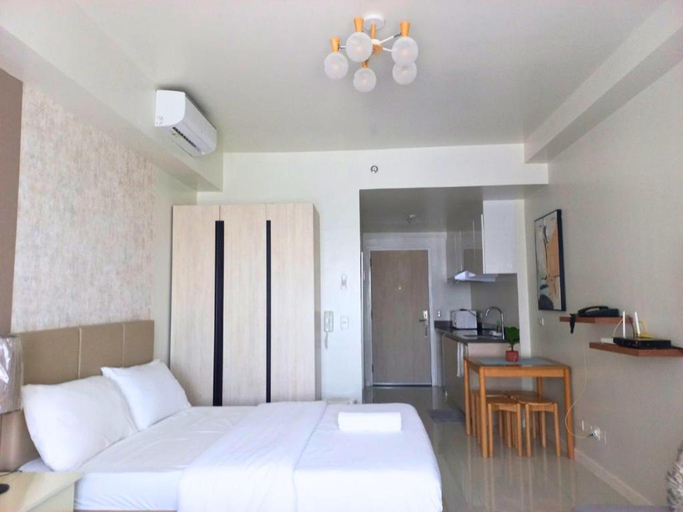 Bedroom 2, Mandani Cebu Seaview Near CDU, SM, Metro, Ports, Mandaue City