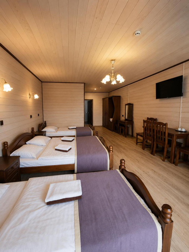 Bedroom 2, SPA Resort HeRICH, Iaremchans'ka