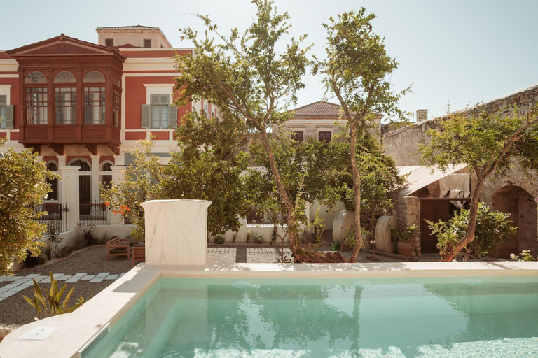 Sport & Beauty 2, Saray Monumental Luxury Villa Medieval Town, Rhodes, South Aegean