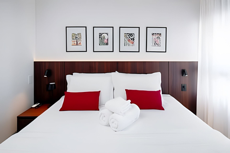 Room 4, CORAZ 1007, São Paulo