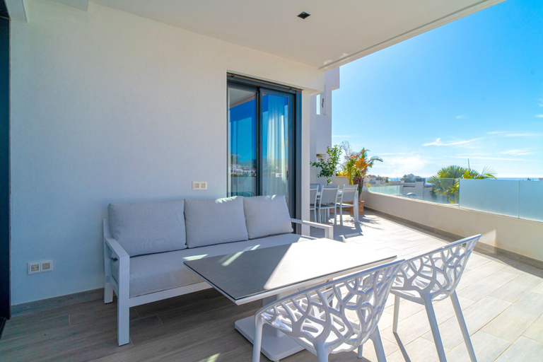 Balcony 3, Royal Palm Luxe by Casasol, Málaga