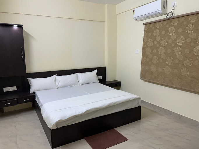 Room 4, Premium 2BHK, Khordha