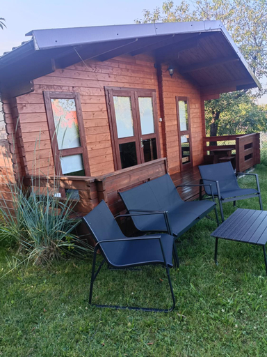 Exterior & Views 5, Domek letniskowy u Bodzia, Giżycko