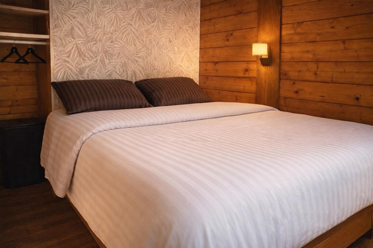 Bedroom 2, Boshuisje, Enschede