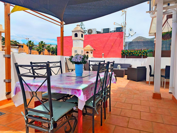 Food & Drinks, Apartment 30 meters from the beach, Málaga
