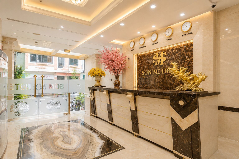 Others 5, Son Mi Hotel, Ho Chi Minh City