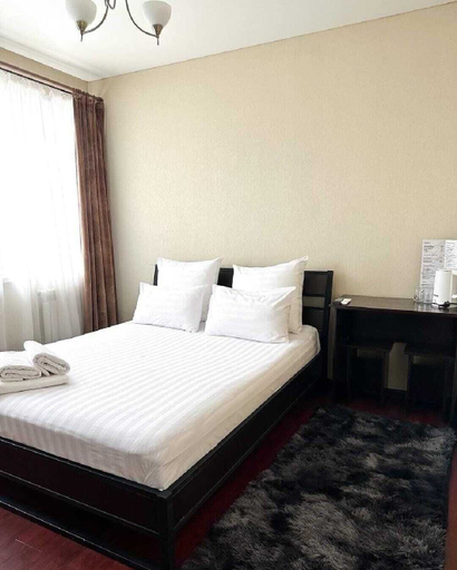 Room 2, Hotel Mansuri, Almaty