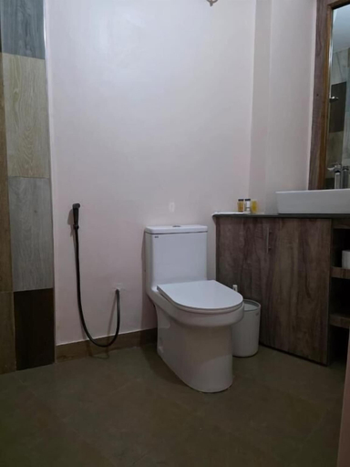 Bathroom 4, The CRADLE, Ilala