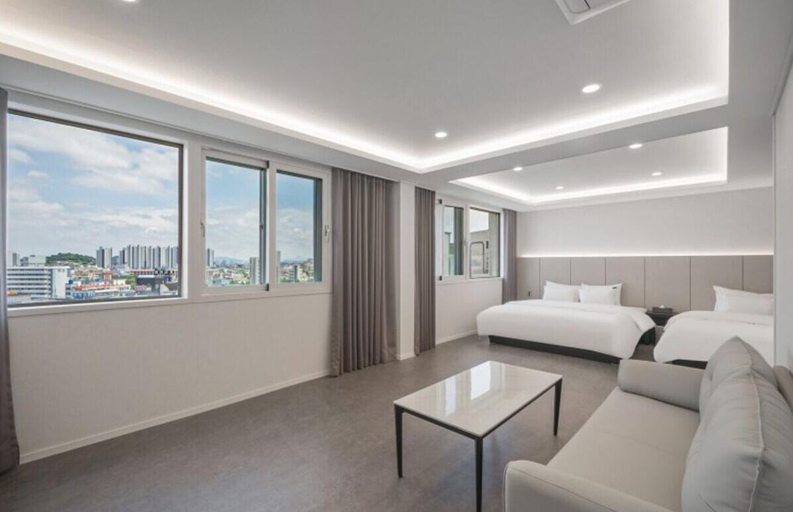 Room 2, Hotel EHAN, Muan