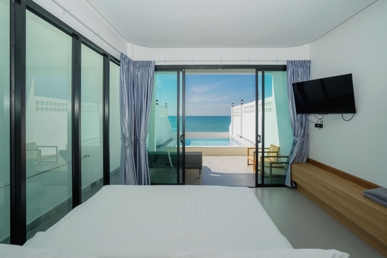 Room 3, chaolaoseabreeze.com, Tha Mai