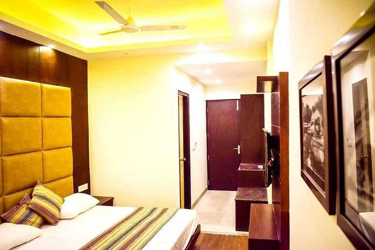 Room 4, Mistwood Manor, Dehradun