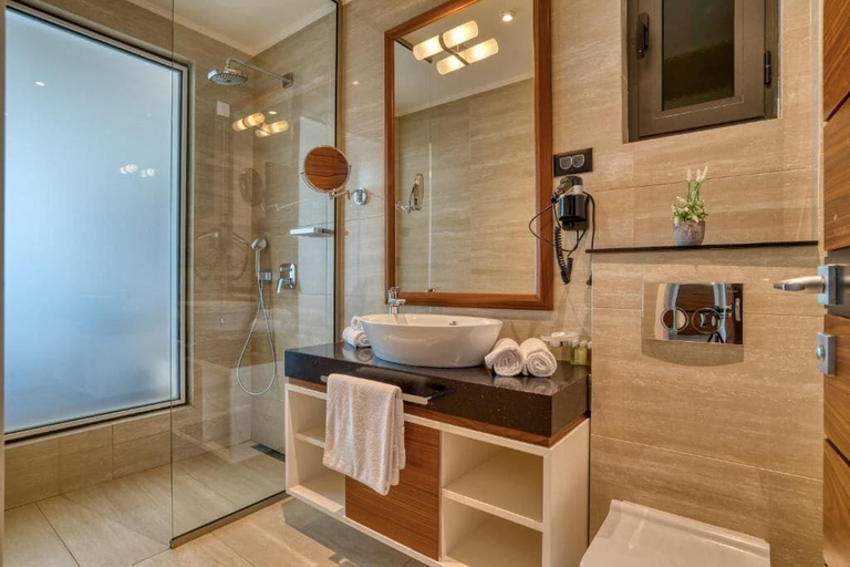 Bathroom 5, Boutique Hotel R Palazzo