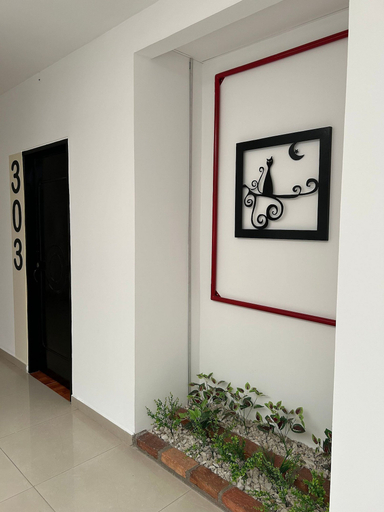 Interior 3, Hotel Coliving Puerto Living, Barrancabermeja
