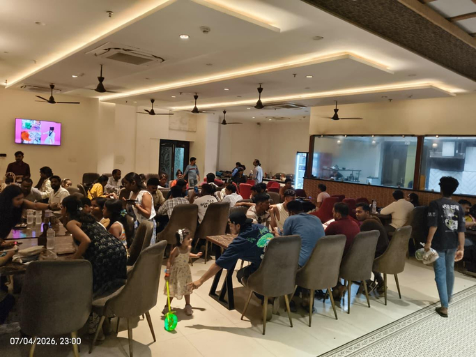 Food & Drinks 5, Hotel Augusto Varanasi, Varanasi