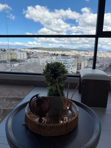 Interior 5, Suite moderna totalmente amoblada, Quito