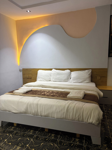 Room 4, The Haven Hub, Obafemi-Owode